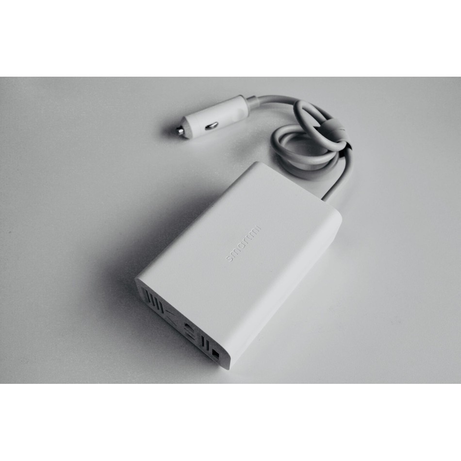 BỘ CHUYỂN ĐỔI TRÊN Ô TÔ 12V SANG 220V XIAOMI SMARTMI/Xiaomi Lydsto