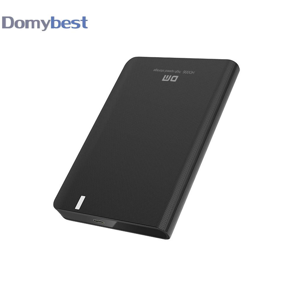 Hộp Đựng Ổ Cứng Di Động Dm Hd006 Hdd Micro B Cổng 2.5 Inch Sata Ssd | BigBuy360 - bigbuy360.vn