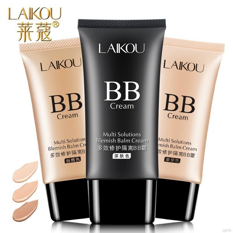 Kem che khuyết điểm BB cream LAIKOU làm trắng da chống nắng