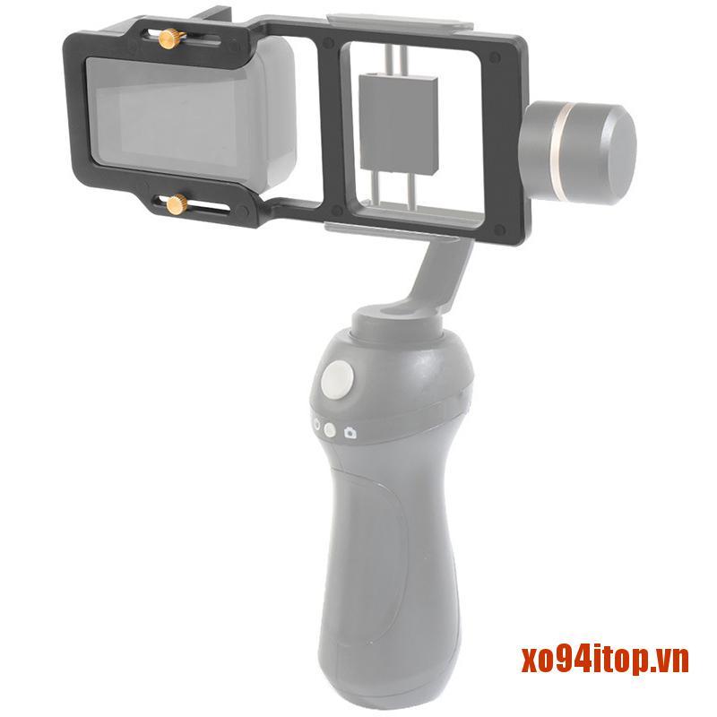 Tay Cầm Chống Rung Cho Gopro Hero 9 8 Osmo