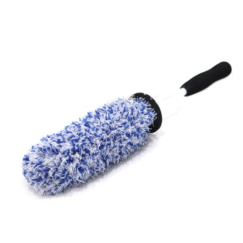 Cọ Vệ Sinh Bánh Xe Hơi Bằng Sợi Micro Tiện Dụng Chất Lượng Cao