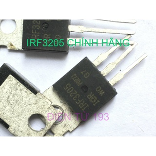 IRF3205 THÁO MÁY CHÍNH HÃNG