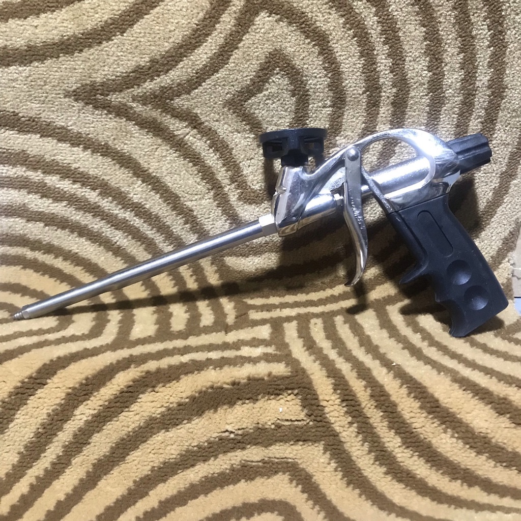 Dụng cụ thi công xịt keo bọt nở Foam