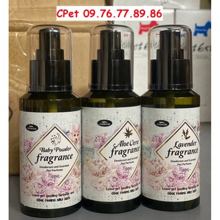 Nước hoa cho chó mèo Vegebrand