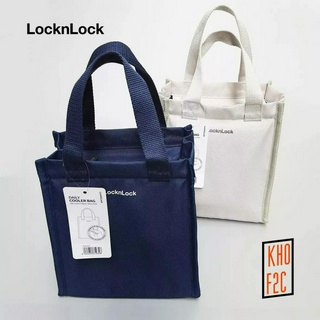 [LocknLock] Túi Giữ Nhiệt Đựng Hộp Cơm Daily Cooler Bag HWB820