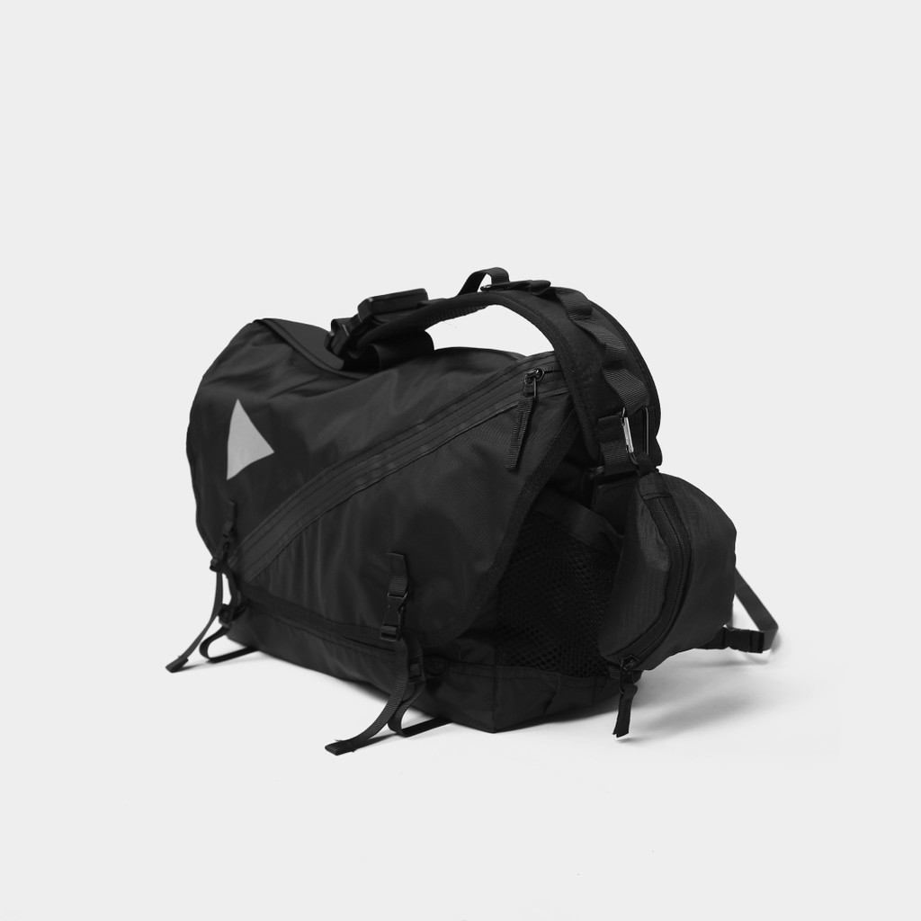 Túi đeo chéo Tactical cỡ lớn - Play Bag - Phong cách Techwear, phản quang | BigBuy360 - bigbuy360.vn