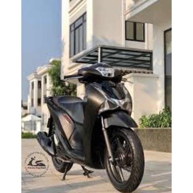 ốp trang trí mặt trước mặt nạ nhỏ sh 2017-2019 honda