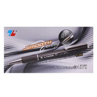 [Chính Hãng] Bút Bi Thiên Long TL-036 (Hộp 20 Cây)