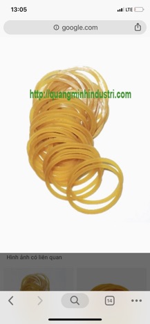 Chun Nịt buộc tiền 1 kg