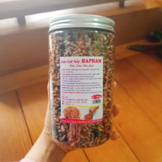 Gạo lứt sấy