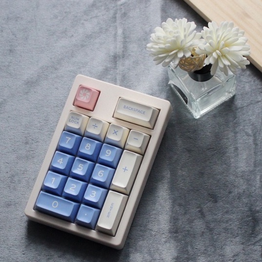 Bộ nút bàn phím cơ Keycap SA AIFEI GIFT - ABS Doubleshot - 170 phím