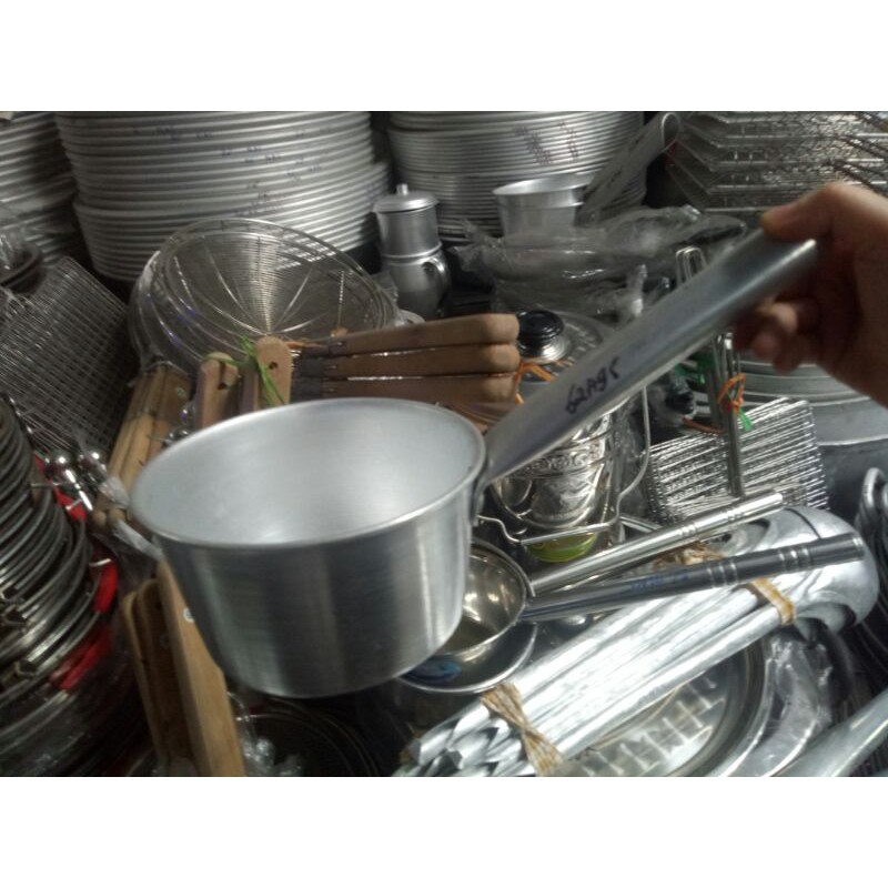 GÁO NHÔM MÚC NƯỚC DÙNG LOẠI DÀY