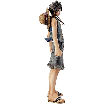 Mô hình Chính Hãng One piece - Monkey D Luffy -DXF - The Grandline Men - Vol.5 - Ver.Sabaody Archipelago