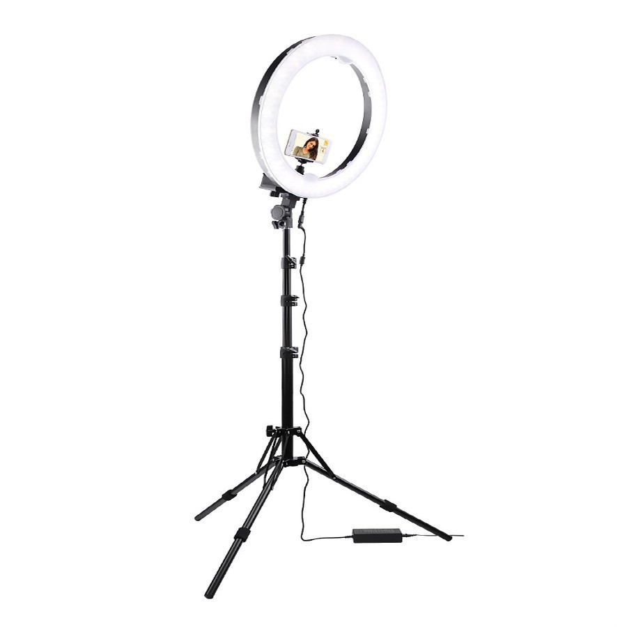KHUYẾN MÃI LỚN Đèn led ring CN-R640 26cm BẢO HÀNH 12 THÁNG