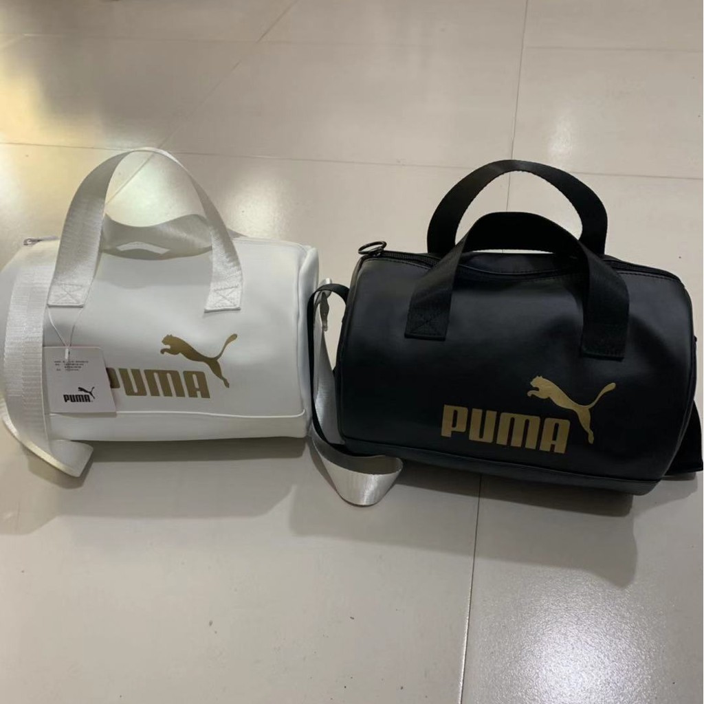 Túi Trống Đeo Chéo PUMA Thời Trang Trẻ Trung  Phong Cách Đeo Hông Thích Hợp Cho Các Bạn Ưu Chuộng Du Lịch Phượt