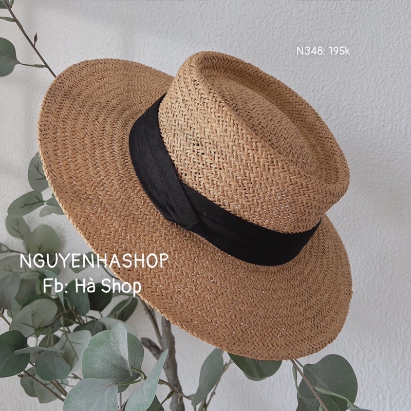 Nón cói cứng gaucho