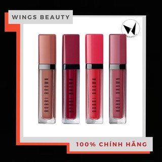 BOBBI BROWN - Son kem bán lì Crushed Liquid Lip