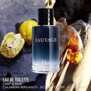 Nước hoa nam Sauvage EDT