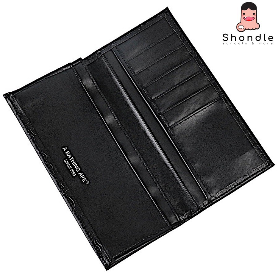 BN VÍ Bape Chuẩn cao cấp , wallet bape [Full Box + Bảo Hành 1 năm] 9 1