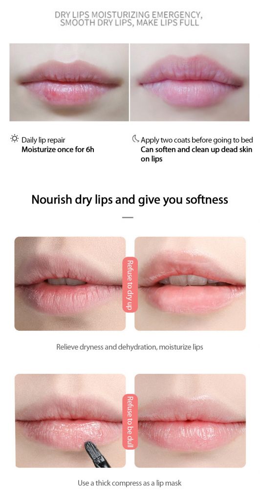 【Ready Stock】 Vaseline lip balm moisturizing moisturizing lipstick repair anti-chapped lip care men and women lipstick 【queen2019】