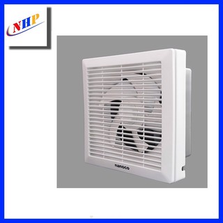 [Mã ELHA22 giảm 6% đơn 300K] Quạt hút gắn tường Nanoco NWV1520