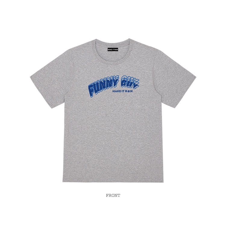 Áo phông Make It Rain Heybig cộc tay - Funny Guy