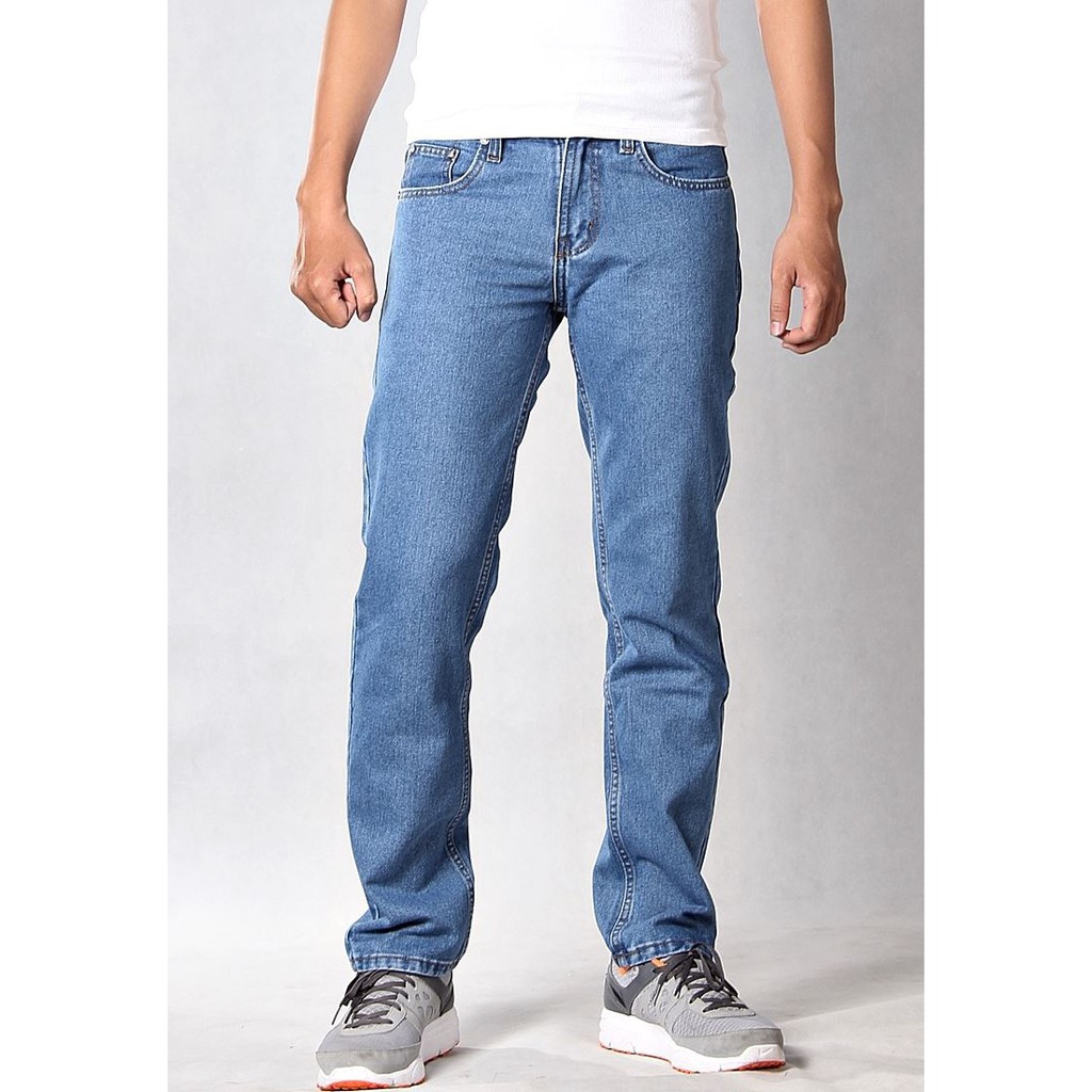 Quần jean nam L1 BIGSIZE (50 kg - 100kg) | BigBuy360 - bigbuy360.vn