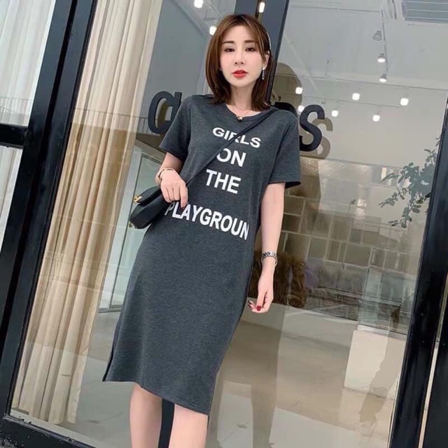 Váy xuông girl dáng dài | BigBuy360 - bigbuy360.vn