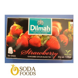 Trà Dilmah đủ loại 30g