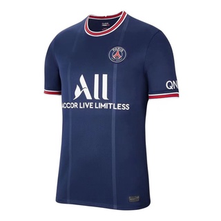 Áo Thun Bóng Đá Chất Lượng Cao Plus Size PSG 30th