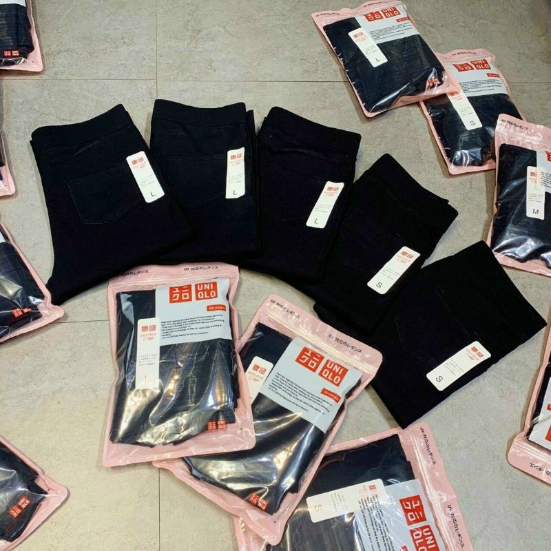 Quần legging nâng mông túi zip xuất hàn co dãn 4 chiều