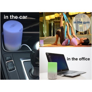Máy khuếch tán tinh dầu (xe oto)