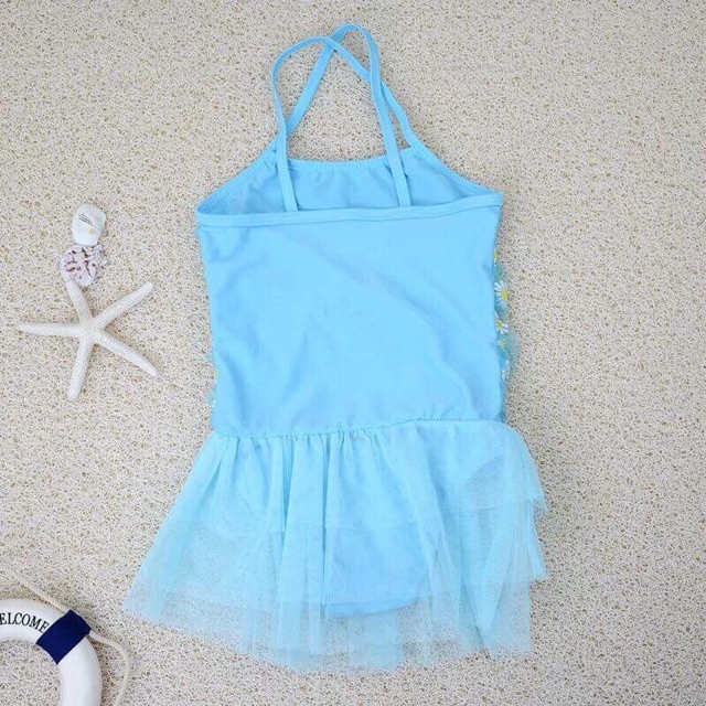 Đồ bơi bé gái freesize 12-25kg | BigBuy360 - bigbuy360.vn