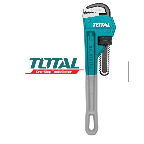 12" Mỏ Lết Răng Cưa Total THT171206 Bám Chặt