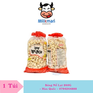 BẮP NỔ HÀN QUỐC 205G - BỎNG NGÔ LẠT NHẬP KHẨU NỘI ĐỊA HÀN