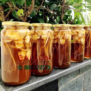 Hũ Gia Vị Thủy Tinh Tròn Trụ Nắp Thiết | Tùy Chọn Dung Tích