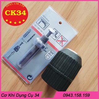 Bộ chuyển đổi đầu cặp mũi khoan 2-13 ly cho khoan bê tông