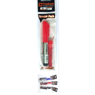 Combo Bút lông bảng + ống mực bút lông THÁI LAN - Elephant