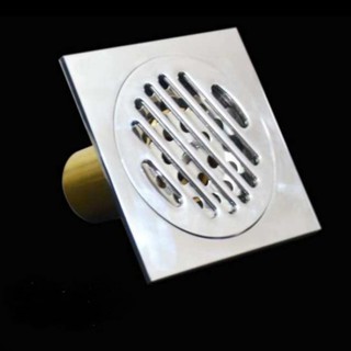PHỄU THOÁT SÀN CHỐNG MÙI & CÔN TRÙNG 10x10cm NX508zt
