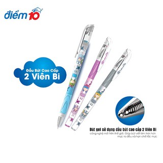 HỘP 20 Bút Gel Điểm Handle 10 TP-GEL01