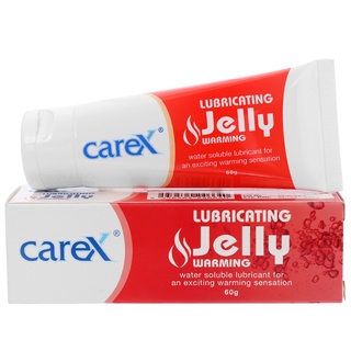 Gel Bôi Trơn Carex Jelly Warming Làm ấm