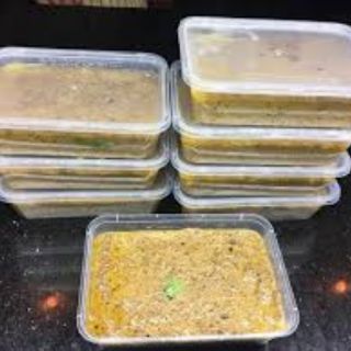 Pate nhà làm DAS/KETO/LOWCARB (1kg)