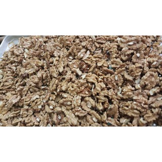 500gr nhân óc chó vàng Hartley Mỹ hình tim