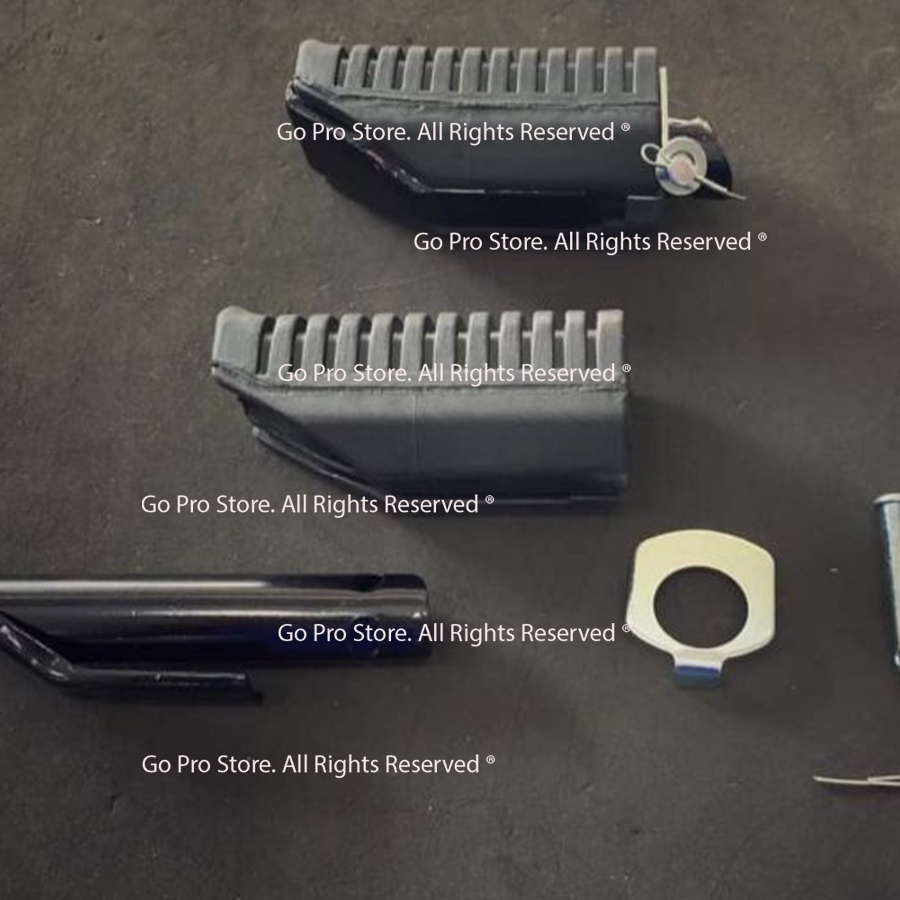 Bộ Gác Chân Sau Xe WAVE RS