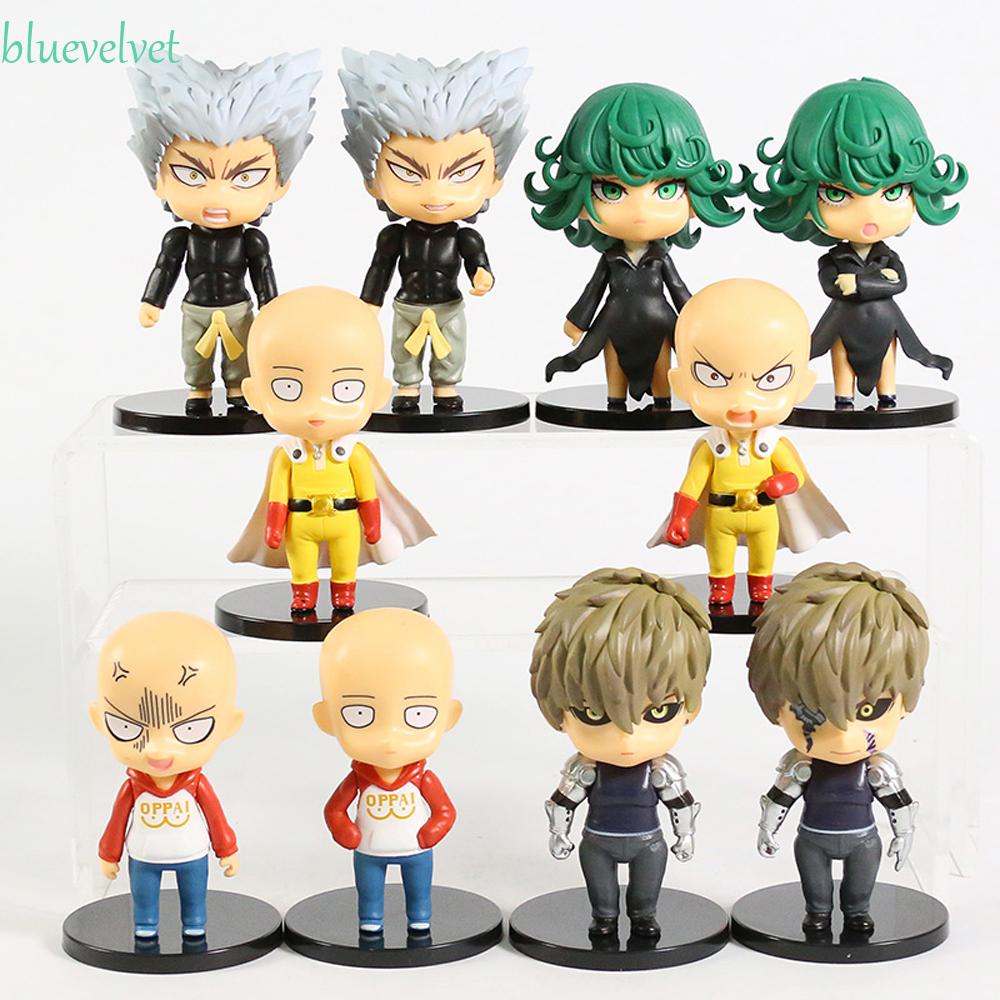 Mô Hình Nhân Vật Saitama Trong One Punch Man 9-11cm Hobbies Anim