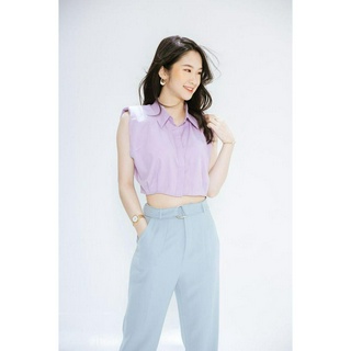 Áo SN cổ đức đệm vai