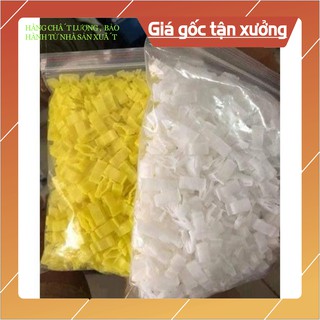 Chân kẹp nhựa dàn áo cố định cao cấp 100 cái