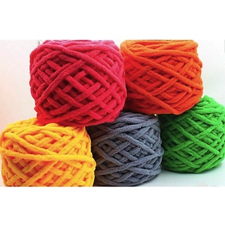 Len nhung đũa (90-100g) (cỡ sợi 6-7mm)