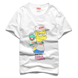 ÁO THUN SIMPSON CAO CẤP