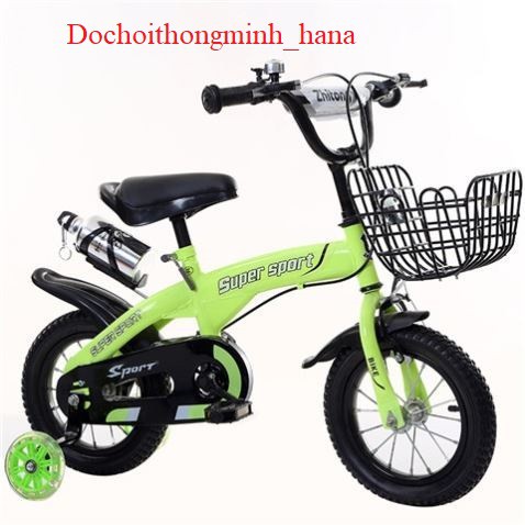 Xe đạp thể thao 12in cho bé cao 88cm. 14in 16in